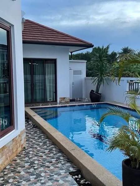 undefined, Prachuap Khiri Khan, Nong Kae, Hua Hin, Prachuap Khiri Khan, 3 Bedrooms, 185 sqm, Single Detached House For Sale, by Chama Kamkaew, 500560989 - DDproperty.com