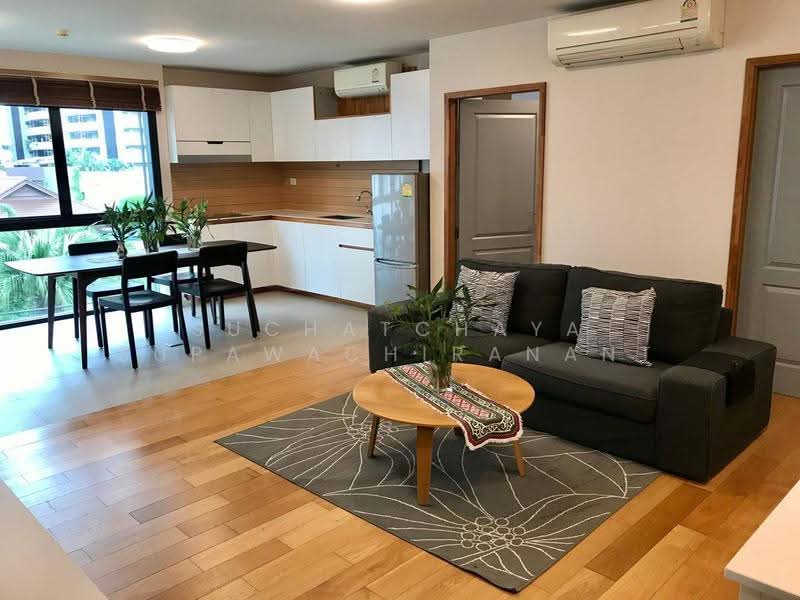Montrose Court, Bangkok, Sukhumvit Road, Khong Tan, Khlong Toei, Bangkok, 1 Bedroom, 64 sqm, Apartment For Rent, by Suchatchaya Supawachiranant, 500560990 - DDproperty.com
