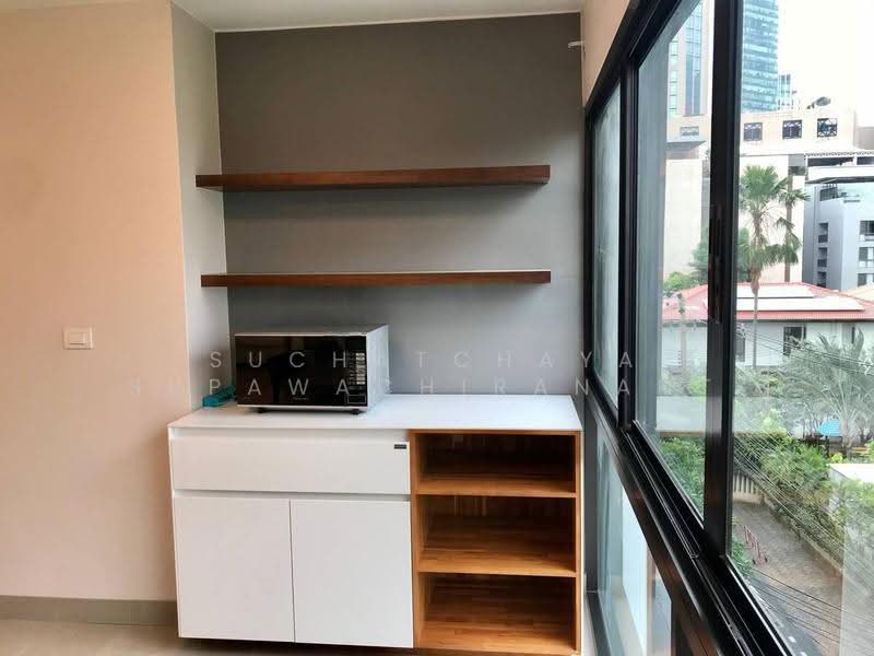 Montrose Court, Bangkok, Sukhumvit Road, Khong Tan, Khlong Toei, Bangkok, 1 Bedroom, 64 sqm, Apartment For Rent, by Suchatchaya Supawachiranant, 500560990 - DDproperty.com