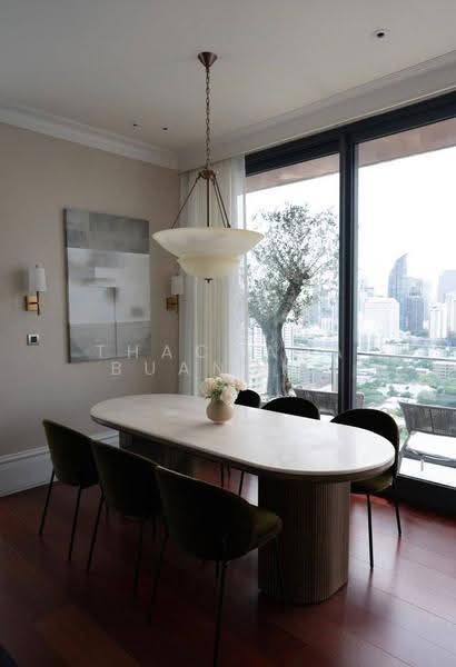 Khun By Yoo, Bangkok, 338 Thonglor Road, Khlong Tan Nua, Watthana, Bangkok, 3 Bedrooms, 150 sqm, Condo For Rent, by Thachaya Buanong, 500560992 - DDproperty.com