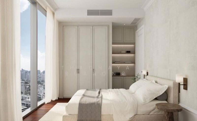 Khun By Yoo, Bangkok, 338 Thonglor Road, Khlong Tan Nua, Watthana, Bangkok, 3 Bedrooms, 150 sqm, Condo For Rent, by Thachaya Buanong, 500560992 - DDproperty.com