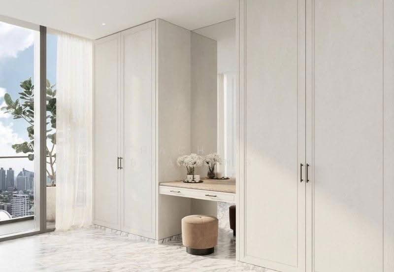 Khun By Yoo, Bangkok, 338 Thonglor Road, Khlong Tan Nua, Watthana, Bangkok, 3 Bedrooms, 150 sqm, Condo For Rent, by Thachaya Buanong, 500560992 - DDproperty.com