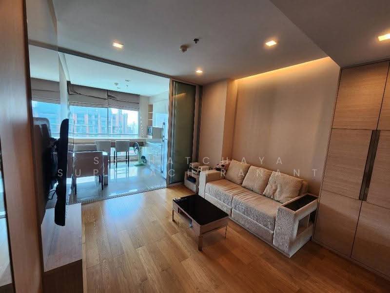 The Address Asoke, Bangkok, 1655 Petchburi Road, Makkasan, Ratchathewi, Bangkok, 1 Bedroom, 47 sqm, Condo For Sale, by Suchatchaya Supawachiranant, 500560993 - DDproperty.com