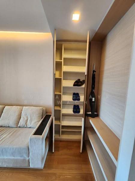 The Address Asoke, Bangkok, 1655 Petchburi Road, Makkasan, Ratchathewi, Bangkok, 1 Bedroom, 47 sqm, Condo For Sale, by Suchatchaya Supawachiranant, 500560993 - DDproperty.com