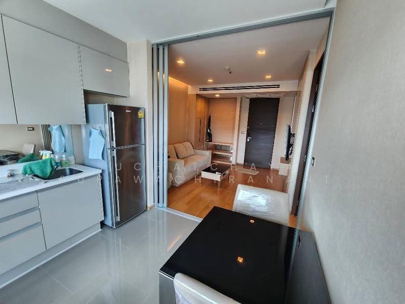 The Address Asoke, Bangkok, 1655 Petchburi Road, Makkasan, Ratchathewi, Bangkok, 1 Bedroom, 47 sqm, Condo For Sale, by Suchatchaya Supawachiranant, 500560993 - DDproperty.com