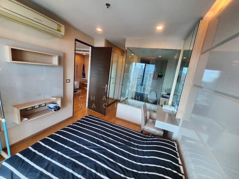 The Address Asoke, Bangkok, 1655 Petchburi Road, Makkasan, Ratchathewi, Bangkok, 1 Bedroom, 47 sqm, Condo For Sale, by Suchatchaya Supawachiranant, 500560993 - DDproperty.com