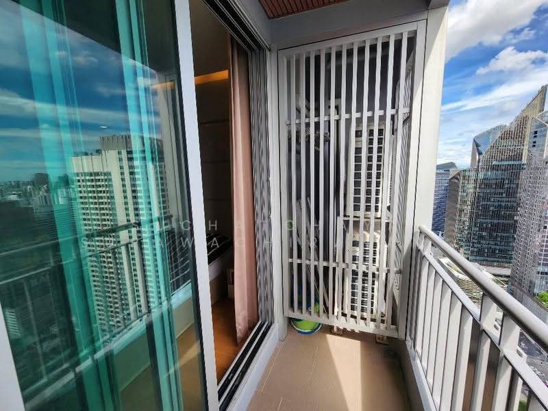 The Address Asoke, Bangkok, 1655 Petchburi Road, Makkasan, Ratchathewi, Bangkok, 1 Bedroom, 47 sqm, Condo For Sale, by Suchatchaya Supawachiranant, 500560993 - DDproperty.com