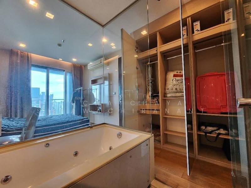 The Address Asoke, Bangkok, 1655 Petchburi Road, Makkasan, Ratchathewi, Bangkok, 1 Bedroom, 47 sqm, Condo For Sale, by Suchatchaya Supawachiranant, 500560993 - DDproperty.com