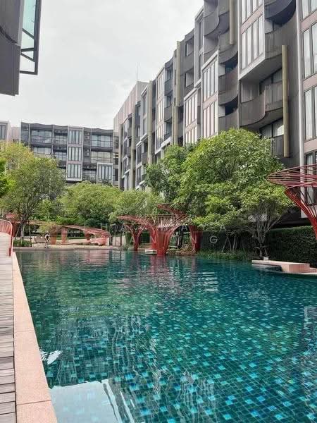 Kawa Haus, Bangkok, 95 Soi Rim Khlong, Phra Kanong Nua, Watthana, Bangkok, 1 Bedroom, 35 sqm, Condo For Sale, by Thachaya Buanong, 500560995 - DDproperty.com