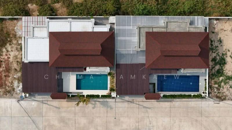 Beyond Siam Pool Villas : บียอน สยาม พูลวิลล่า , ประจวบคีรีขันธ์, คลองวาฬ, เมืองประจวบคีรีขันธ์, ประจวบคีรีขันธ์, 190 ตร.ม., วิลล่า ขาย, โดย Chama Kamkaew, 500560997 - DDproperty.com