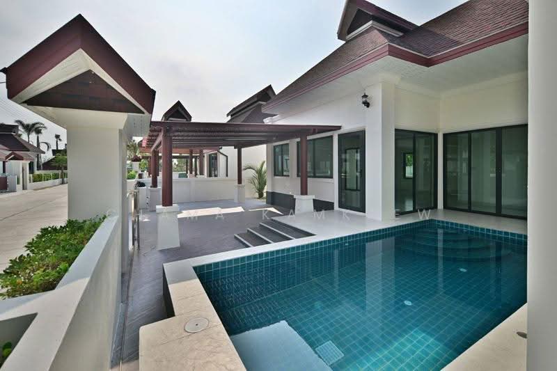 Beyond Siam Pool Villas, Prachuap Khiri Khan, Khlong Wan, Muang Prachaubkirikhan, Prachuap Khiri Khan, 3 Bedrooms, 190 sqm, Villa For Sale, by Chama Kamkaew, 500560997 - DDproperty.com
