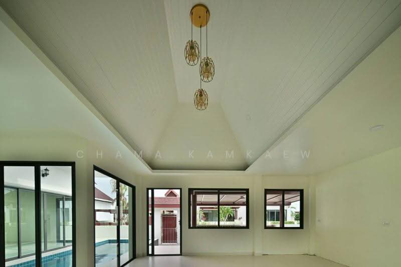 Beyond Siam Pool Villas : บียอน สยาม พูลวิลล่า , ประจวบคีรีขันธ์, คลองวาฬ, เมืองประจวบคีรีขันธ์, ประจวบคีรีขันธ์, 190 ตร.ม., วิลล่า ขาย, โดย Chama Kamkaew, 500560997 - DDproperty.com