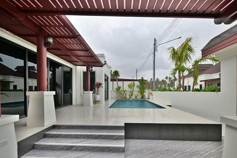 Beyond Siam Pool Villas : บียอน สยาม พูลวิลล่า , ประจวบคีรีขันธ์, คลองวาฬ, เมืองประจวบคีรีขันธ์, ประจวบคีรีขันธ์, 190 ตร.ม., วิลล่า ขาย, โดย Chama Kamkaew, 500560997 - DDproperty.com