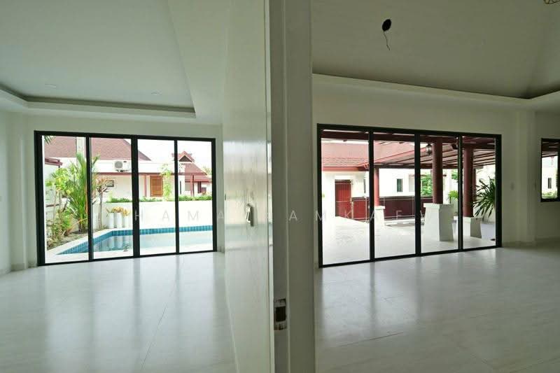 Beyond Siam Pool Villas, Prachuap Khiri Khan, Khlong Wan, Muang Prachaubkirikhan, Prachuap Khiri Khan, 3 Bedrooms, 190 sqm, Villa For Sale, by Chama Kamkaew, 500560997 - DDproperty.com