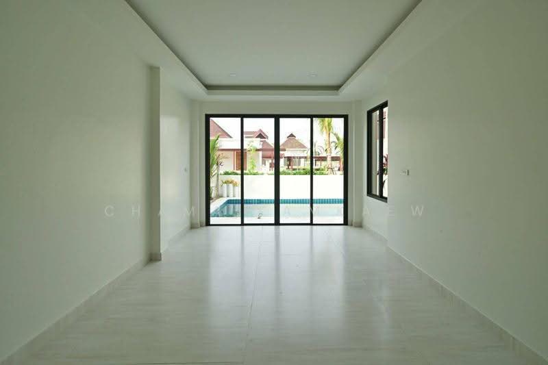 Beyond Siam Pool Villas : บียอน สยาม พูลวิลล่า , ประจวบคีรีขันธ์, คลองวาฬ, เมืองประจวบคีรีขันธ์, ประจวบคีรีขันธ์, 190 ตร.ม., วิลล่า ขาย, โดย Chama Kamkaew, 500560997 - DDproperty.com