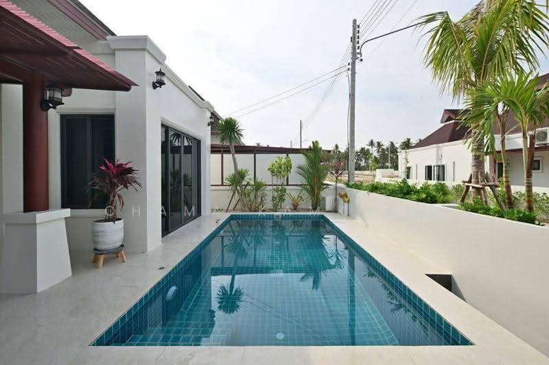 Beyond Siam Pool Villas : บียอน สยาม พูลวิลล่า , ประจวบคีรีขันธ์, คลองวาฬ, เมืองประจวบคีรีขันธ์, ประจวบคีรีขันธ์, 190 ตร.ม., วิลล่า ขาย, โดย Chama Kamkaew, 500560997 - DDproperty.com