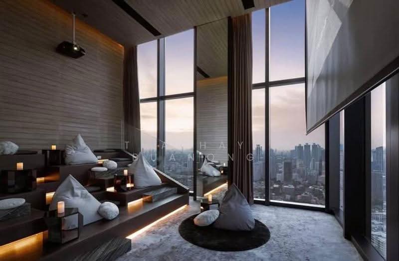 The Esse Sukhumvit 36 : ดิ เอส สุขุมวิท 36, กรุงเทพ, ซอยสุขุมวิท 36 ถนนสุขุมวิท, พระโขนง, คลองเตย, กรุงเทพ, 73 ตร.ม., คอนโด ให้เช่า, โดย Thachaya Buanong, 500560999 - DDproperty.com