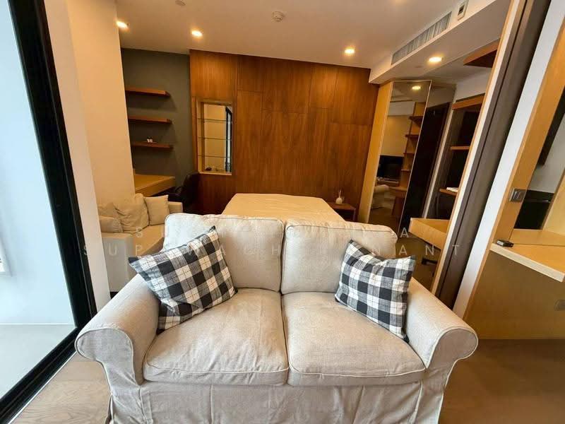 ASHTON Chula-Silom, Bangkok, Rama 4 Road, Si Phraya, Bang Rak, Bangkok, 1 Bedroom, 35 sqm, Condo For Rent, by Suchatchaya Supawachiranant, 500561000 - DDproperty.com