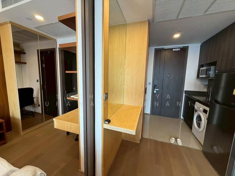 ASHTON Chula-Silom, Bangkok, Rama 4 Road, Si Phraya, Bang Rak, Bangkok, 1 Bedroom, 35 sqm, Condo For Rent, by Suchatchaya Supawachiranant, 500561000 - DDproperty.com