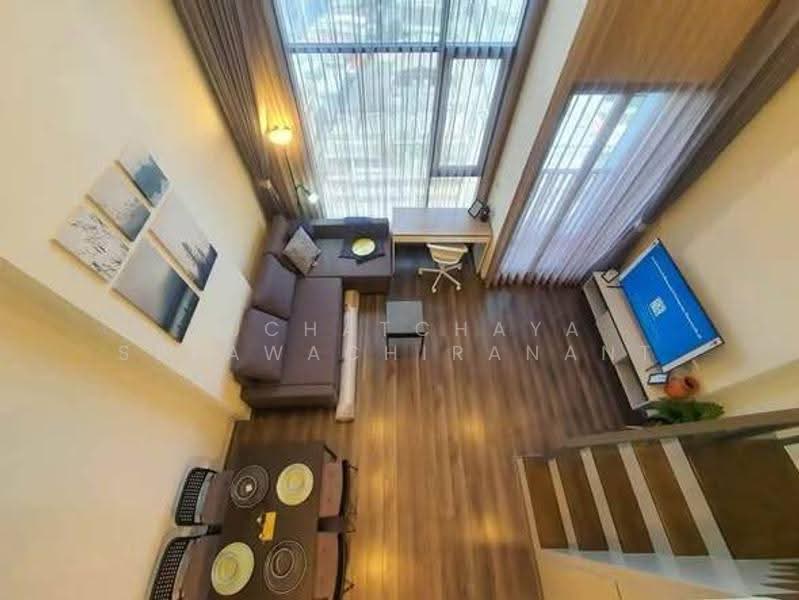 KnightsBridge Space Rama 9, bangkok, 533 Thanon Asok, Din Daeng, Bangkok, 1 Bedroom, 45 sqm, Condo For Rent, by Suchatchaya Supawachiranant, 500561004 - DDproperty.com