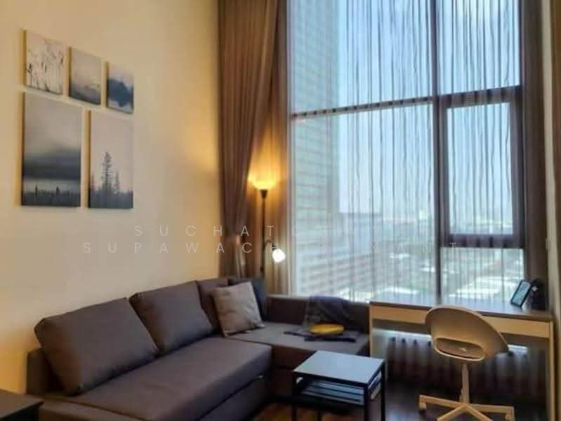 KnightsBridge Space Rama 9, bangkok, 533 Thanon Asok, Din Daeng, Bangkok, 1 Bedroom, 45 sqm, Condo For Rent, by Suchatchaya Supawachiranant, 500561004 - DDproperty.com