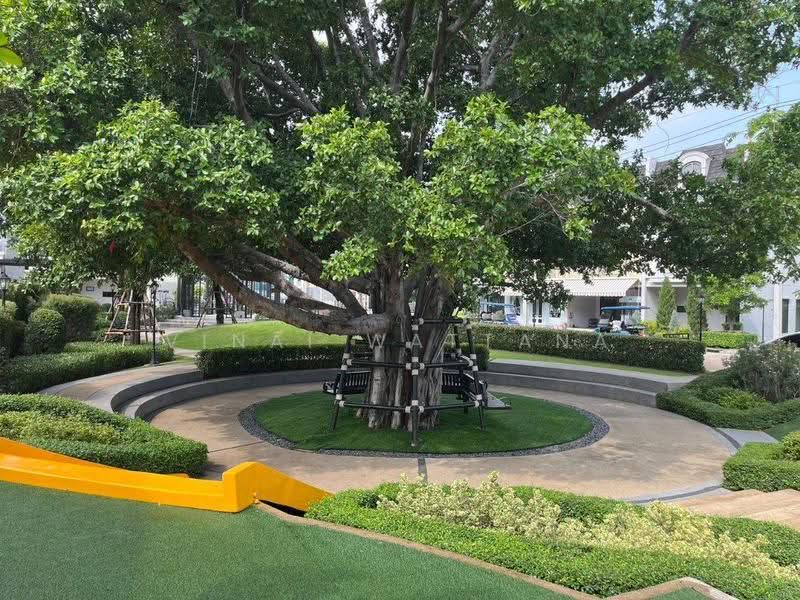 Siri Place Pattanakarn, Bangkok, 207 Soi Chaloem Prakiat Rama 9, Dok Mai, Prawet, Bangkok, 2 Bedrooms, 133 sqm, Townhouse For Sale, by Vinai Wattana, 500561005 - DDproperty.com
