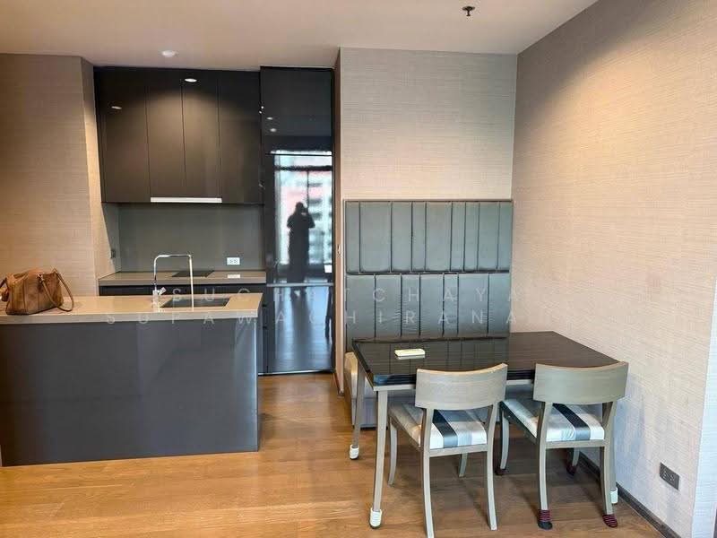 The Diplomat Sathorn, Bangkok, 158 Sathorn Nua Road, Silom, Bang Rak, Bangkok, 2 Bedrooms, 70 sqm, Condo For Rent, by Suchatchaya Supawachiranant, 500561006 - DDproperty.com
