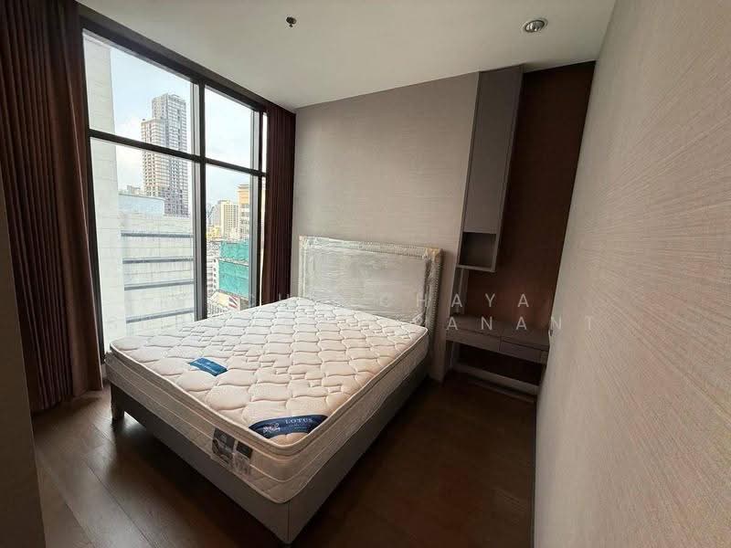 The Diplomat Sathorn, Bangkok, 158 Sathorn Nua Road, Silom, Bang Rak, Bangkok, 2 Bedrooms, 70 sqm, Condo For Rent, by Suchatchaya Supawachiranant, 500561006 - DDproperty.com