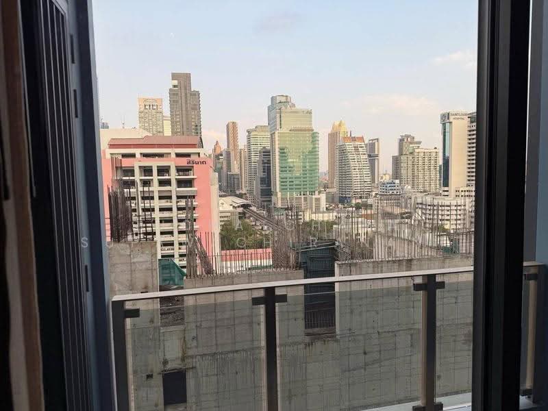The Diplomat Sathorn, Bangkok, 158 Sathorn Nua Road, Silom, Bang Rak, Bangkok, 2 Bedrooms, 70 sqm, Condo For Rent, by Suchatchaya Supawachiranant, 500561006 - DDproperty.com