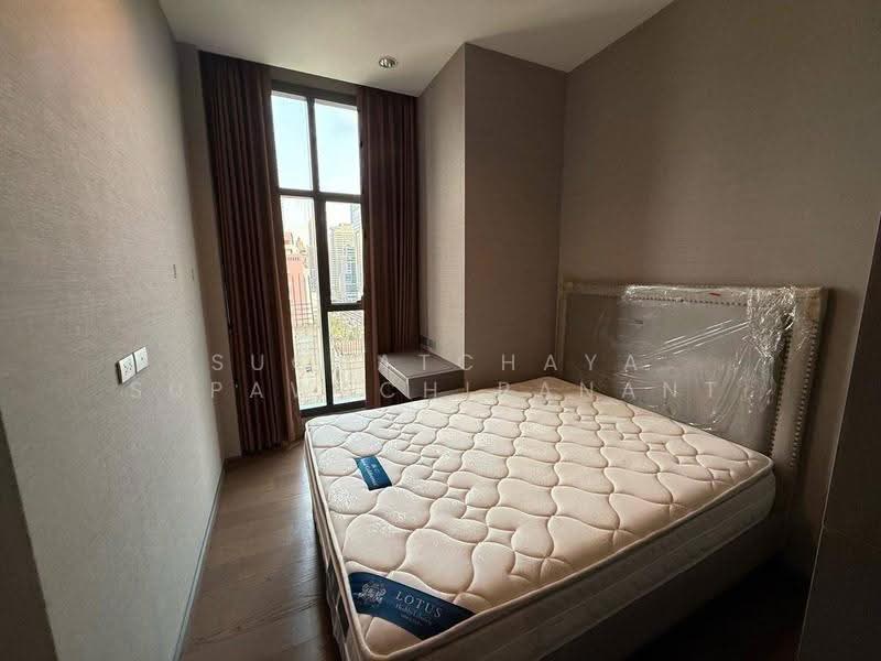 The Diplomat Sathorn, Bangkok, 158 Sathorn Nua Road, Silom, Bang Rak, Bangkok, 2 Bedrooms, 70 sqm, Condo For Rent, by Suchatchaya Supawachiranant, 500561006 - DDproperty.com