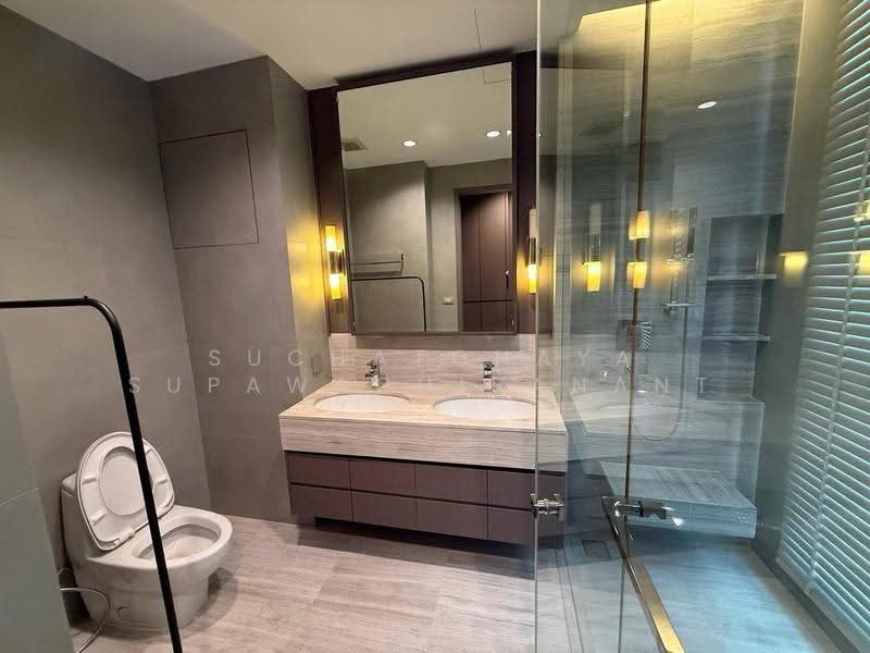 The Diplomat Sathorn, Bangkok, 158 Sathorn Nua Road, Silom, Bang Rak, Bangkok, 2 Bedrooms, 70 sqm, Condo For Rent, by Suchatchaya Supawachiranant, 500561006 - DDproperty.com