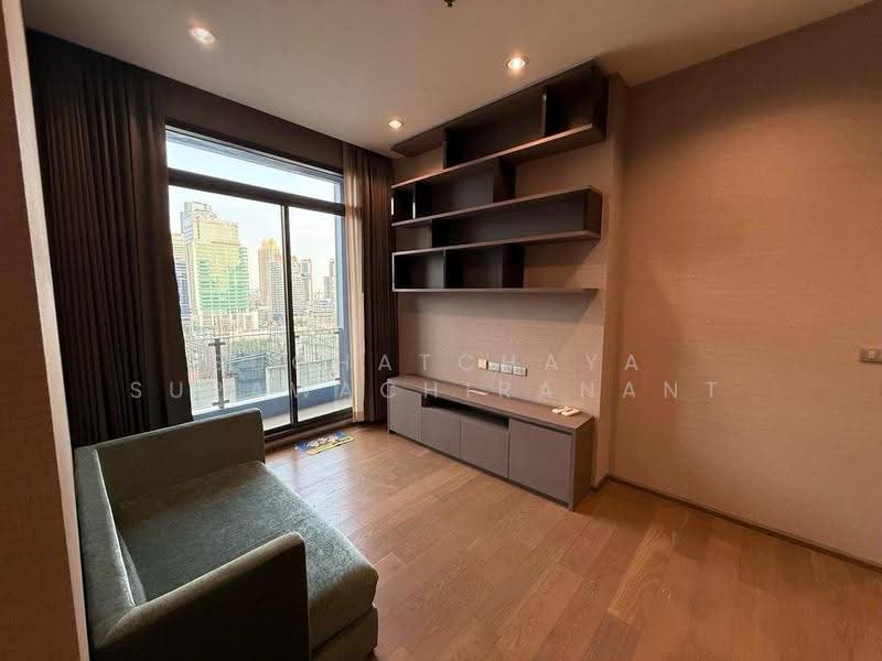 The Diplomat Sathorn, Bangkok, 158 Sathorn Nua Road, Silom, Bang Rak, Bangkok, 2 Bedrooms, 70 sqm, Condo For Rent, by Suchatchaya Supawachiranant, 500561006 - DDproperty.com