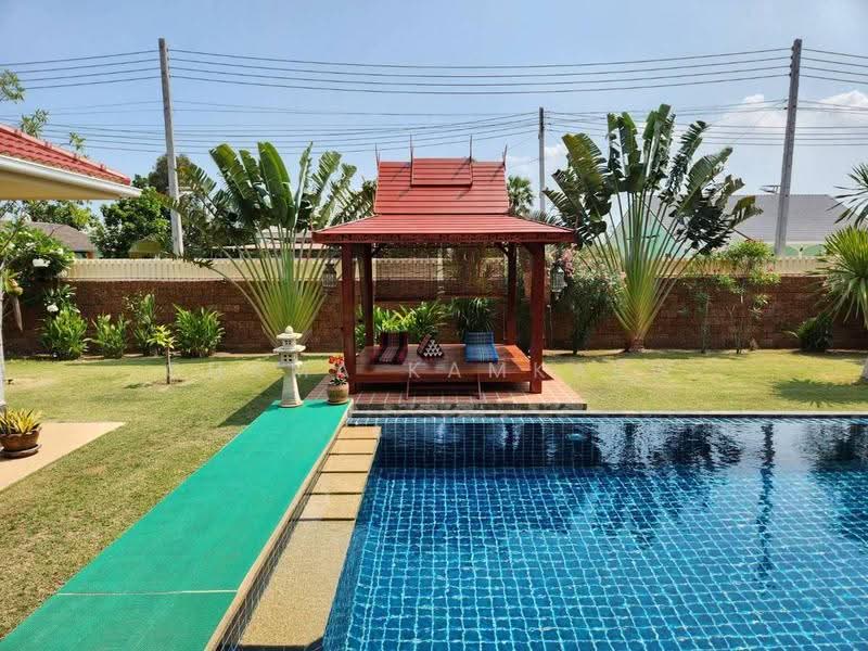 undefined, Prachuap Khiri Khan, Wang-Pong, Pran Buri, Prachuap Khiri Khan, 3 Bedrooms, 340 sqm, Single Detached House For Sale, by Chama Kamkaew, 500561011 - DDproperty.com
