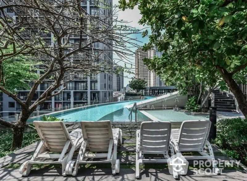 The Seed Mingle Sathorn-Suanplu, Bangkok, 389 Soi Sathon 3, Thung Maha Mek, Sathon, Bangkok, 1 Bedroom, 44 sqm, Condo For Sale, by Suchatchaya Supawachiranant, 500561015 - DDproperty.com