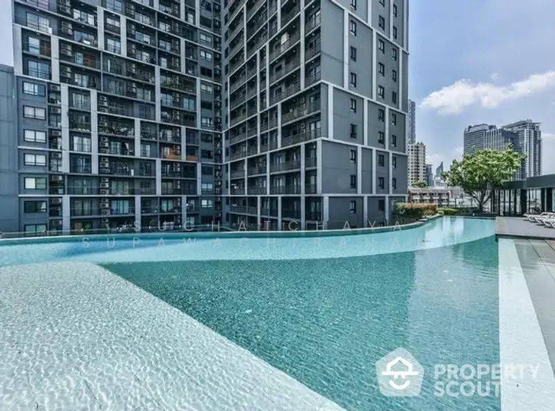 The Seed Mingle Sathorn-Suanplu, Bangkok, 389 Soi Sathon 3, Thung Maha Mek, Sathon, Bangkok, 1 Bedroom, 44 sqm, Condo For Sale, by Suchatchaya Supawachiranant, 500561015 - DDproperty.com