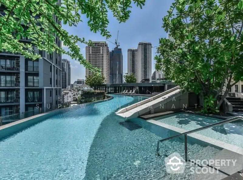 The Seed Mingle Sathorn-Suanplu, Bangkok, 389 Soi Sathon 3, Thung Maha Mek, Sathon, Bangkok, 1 Bedroom, 44 sqm, Condo For Sale, by Suchatchaya Supawachiranant, 500561015 - DDproperty.com