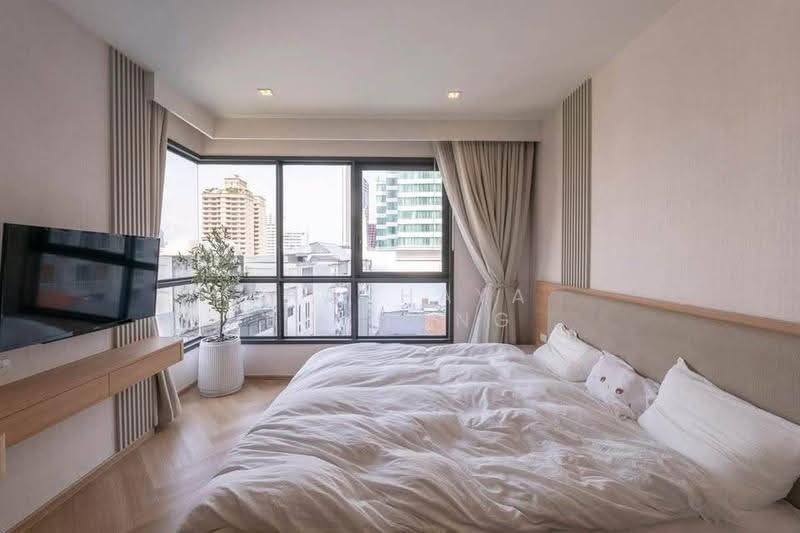 HQ Thonglor by Sansiri, Bangkok, Sukhumvit Road, Khlong Tan Nua, Watthana, Bangkok, 2 Bedrooms, 80 sqm, Condo For Rent, by Thachaya Buanong, 500561016 - DDproperty.com