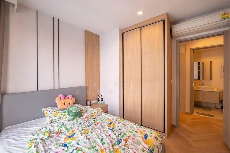 HQ Thonglor by Sansiri, Bangkok, Sukhumvit Road, Khlong Tan Nua, Watthana, Bangkok, 2 Bedrooms, 80 sqm, Condo For Rent, by Thachaya Buanong, 500561016 - DDproperty.com