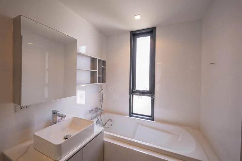 HQ Thonglor by Sansiri, Bangkok, Sukhumvit Road, Khlong Tan Nua, Watthana, Bangkok, 2 Bedrooms, 80 sqm, Condo For Rent, by Thachaya Buanong, 500561016 - DDproperty.com