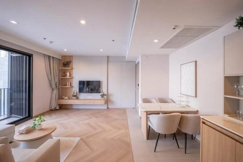 HQ Thonglor by Sansiri, Bangkok, Sukhumvit Road, Khlong Tan Nua, Watthana, Bangkok, 2 Bedrooms, 80 sqm, Condo For Rent, by Thachaya Buanong, 500561016 - DDproperty.com