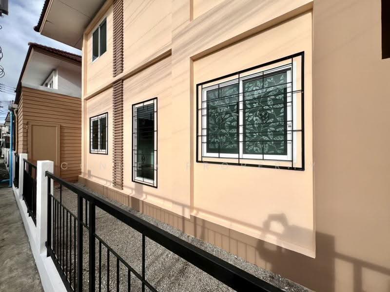 I Leaf Town 2 Monument Phuket, Phuket, เทพกระษัตรี, Sri Sunthon, Thalang, Phuket, 4 Bedrooms, 105 sqm, Townhouse For Sale, by Connex Property, 500561018 - DDproperty.com