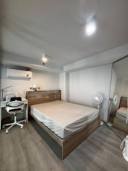 IDEO Charan 70-Riverview, Bangkok, 294 Charan Sanit Wong Rd, Bang Phlat, Bangkok, 1 Bedroom, 36 sqm, Condo For Sale, by Vinai Wattana, 500561024 - DDproperty.com