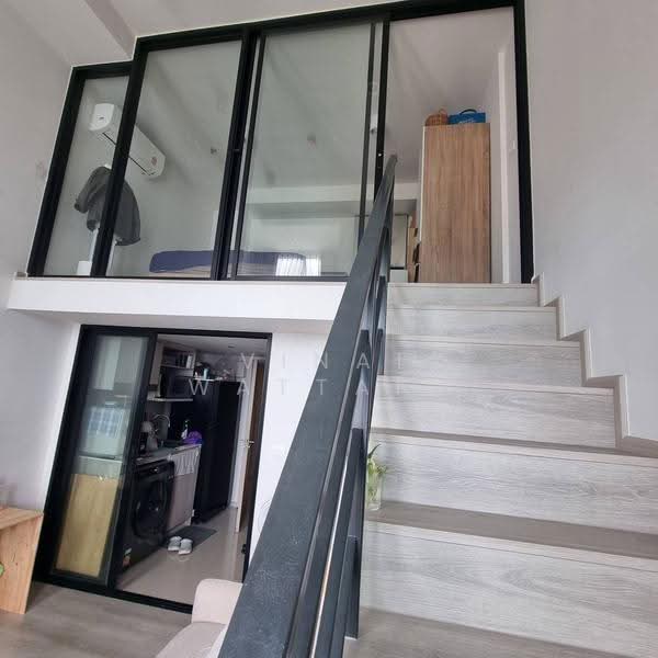 IDEO Charan 70-Riverview, Bangkok, 294 Charan Sanit Wong Rd, Bang Phlat, Bangkok, 1 Bedroom, 36 sqm, Condo For Sale, by Vinai Wattana, 500561024 - DDproperty.com