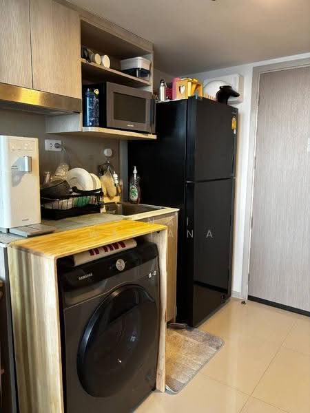 IDEO Charan 70-Riverview, Bangkok, 294 Charan Sanit Wong Rd, Bang Phlat, Bangkok, 1 Bedroom, 36 sqm, Condo For Sale, by Vinai Wattana, 500561024 - DDproperty.com