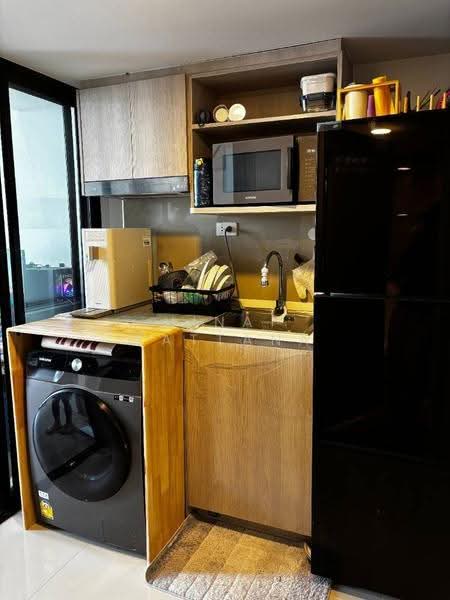 IDEO Charan 70-Riverview, Bangkok, 294 Charan Sanit Wong Rd, Bang Phlat, Bangkok, 1 Bedroom, 36 sqm, Condo For Sale, by Vinai Wattana, 500561024 - DDproperty.com