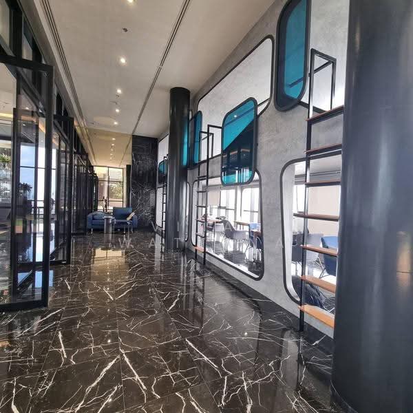 IDEO Charan 70-Riverview, Bangkok, 294 Charan Sanit Wong Rd, Bang Phlat, Bangkok, 1 Bedroom, 36 sqm, Condo For Sale, by Vinai Wattana, 500561024 - DDproperty.com