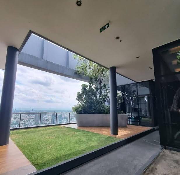 IDEO Charan 70-Riverview, Bangkok, 294 Charan Sanit Wong Rd, Bang Phlat, Bangkok, 1 Bedroom, 36 sqm, Condo For Sale, by Vinai Wattana, 500561024 - DDproperty.com