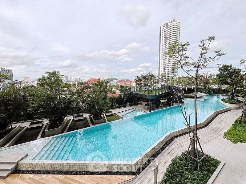 IDEO Charan 70-Riverview, Bangkok, 294 Charan Sanit Wong Rd, Bang Phlat, Bangkok, 1 Bedroom, 36 sqm, Condo For Sale, by Vinai Wattana, 500561024 - DDproperty.com