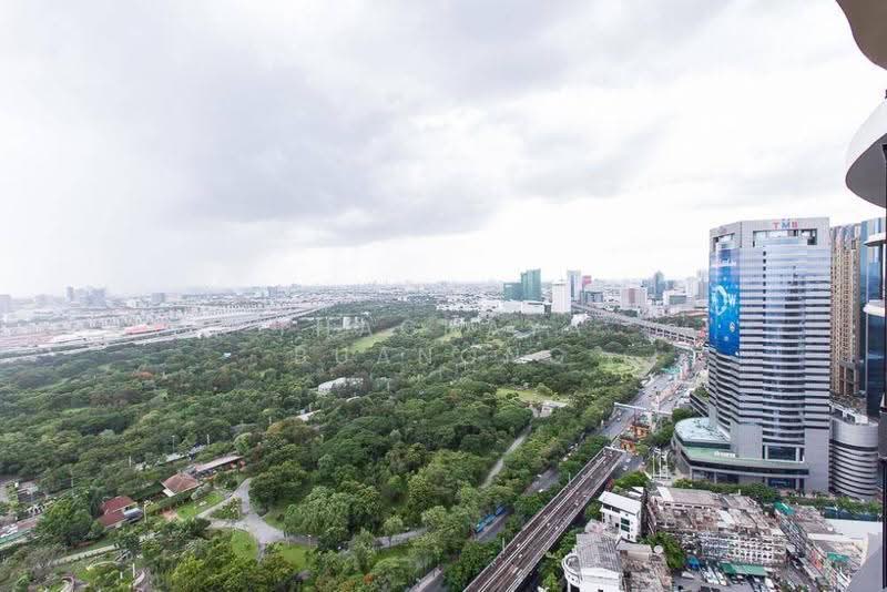 The Line Jatujak-Mochit, Bangkok, Phaholyothin Road, Jom Phon, Chatuchak, Bangkok, 1 Bedroom, 35 sqm, Condo For Sale, by Thachaya Buanong, 500561027 - DDproperty.com