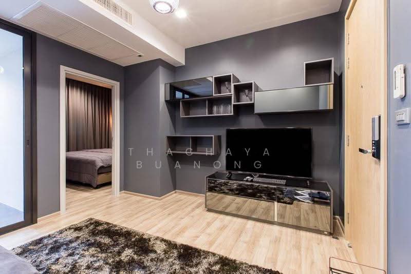 The Line Jatujak-Mochit, Bangkok, Phaholyothin Road, Jom Phon, Chatuchak, Bangkok, 1 Bedroom, 35 sqm, Condo For Sale, by Thachaya Buanong, 500561027 - DDproperty.com